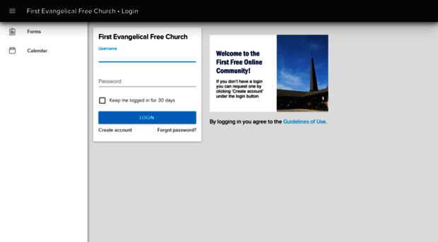 firstfree.ccbchurch.com