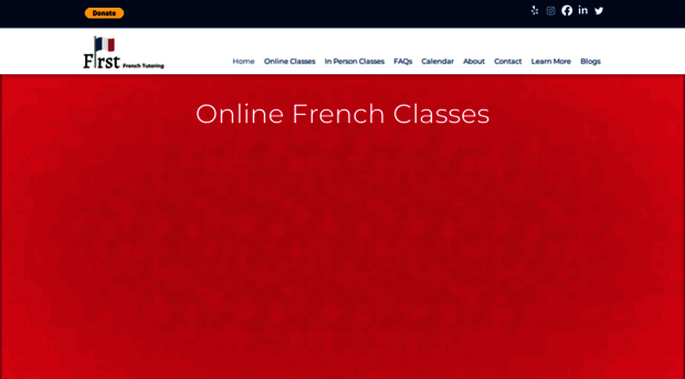 firstfrenchtutoring.us