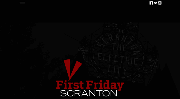 firstfridayscranton.com