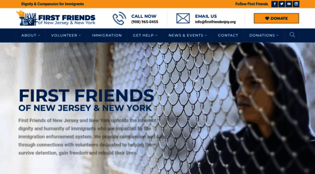 firstfriendsnjny.org