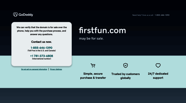 firstfun.com