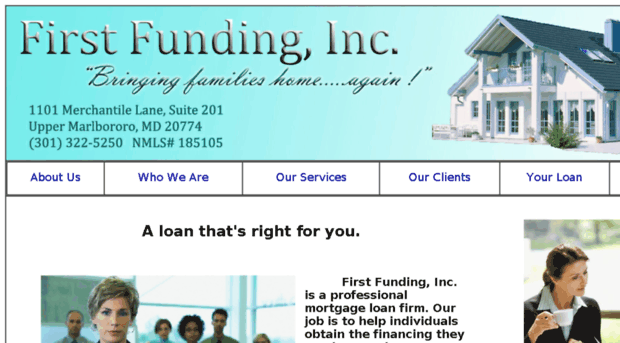 firstfundingloans.com