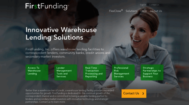 firstfundingusa.com