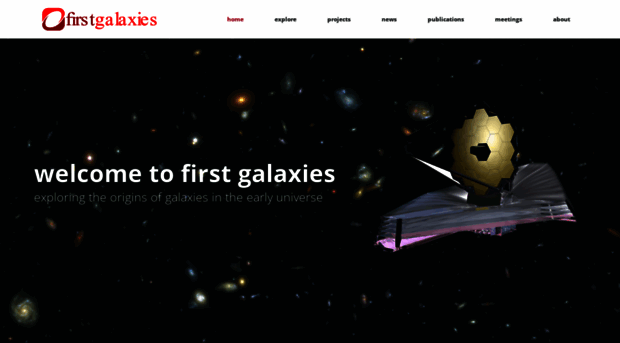 firstgalaxies.org