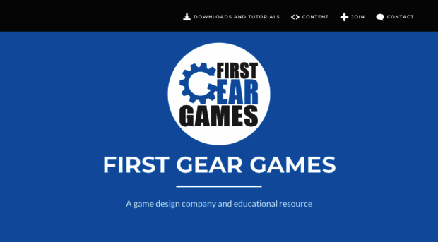 firstgeargames.com