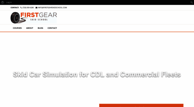 firstgearskidschool.com
