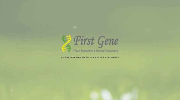 firstgeneseeds.com