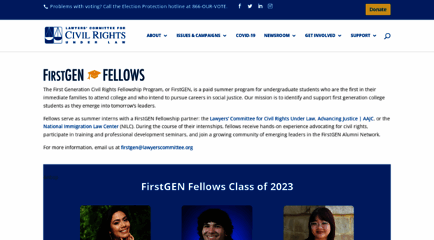 firstgenfellows.org