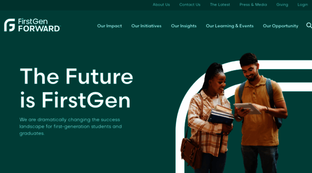 firstgenforward.org