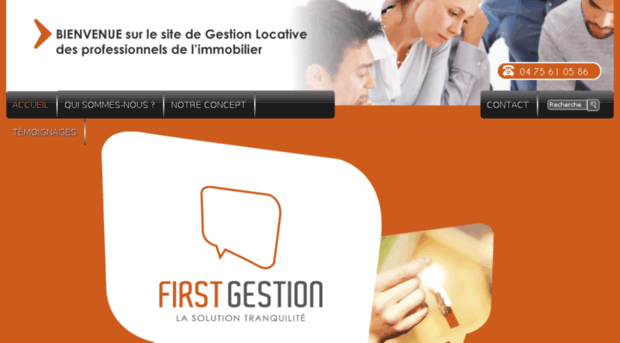 firstgestion.com