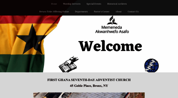 firstghana.org