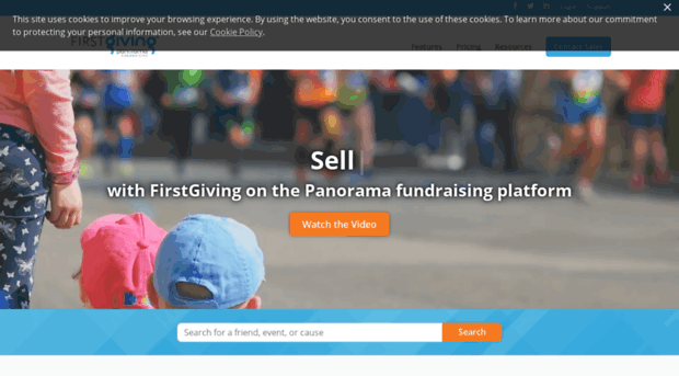 firstgiving.org
