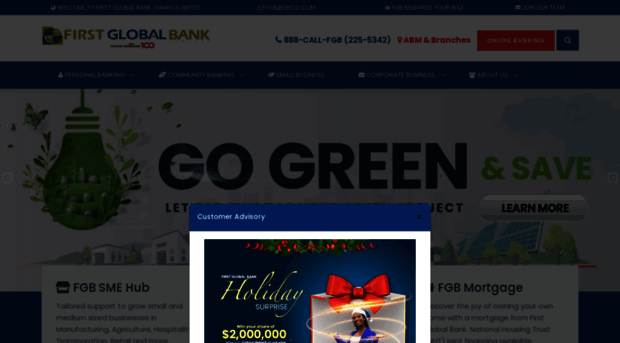 firstglobal-bank.com