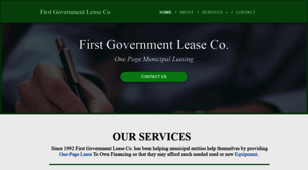 firstgovernment.com