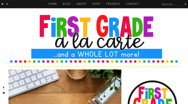 firstgradealacarte.blogspot.it