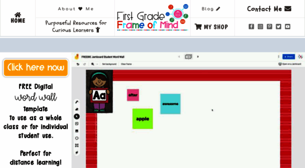 firstgradeframeofmind.com