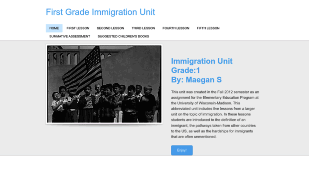 firstgradeimmigrationunit.weebly.com