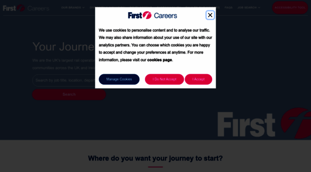 firstgroupcareers.com