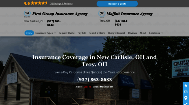 firstgroupinsurance.com