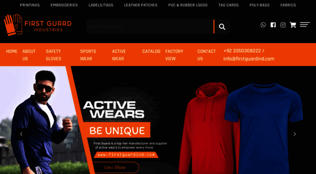 firstguardind.com