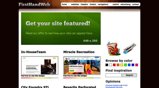 firsthandweb.com