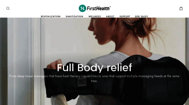 firsthealthcorp.com