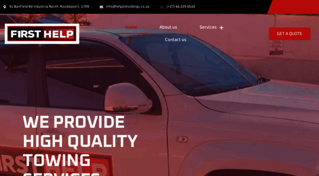 firsthelp24.co.za