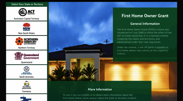 firsthome.gov.au