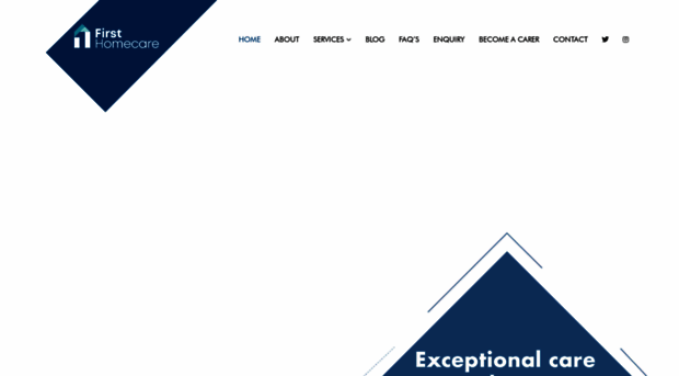 firsthomecareltd.co.uk