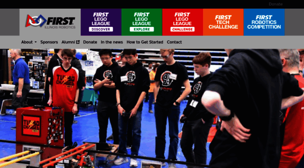 firstillinoisrobotics.org