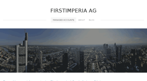 firstimperia.com