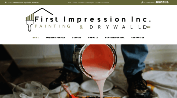 firstimpressionkc.com