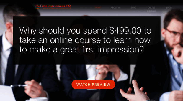 firstimpressionshq.com