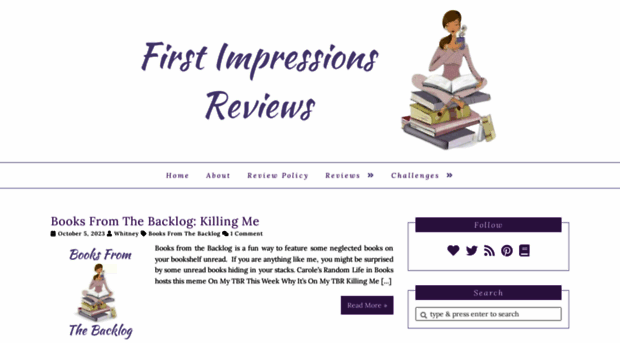 firstimpressionsreviews.com