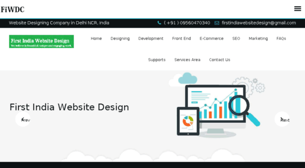 firstindiawebsitedesign.com