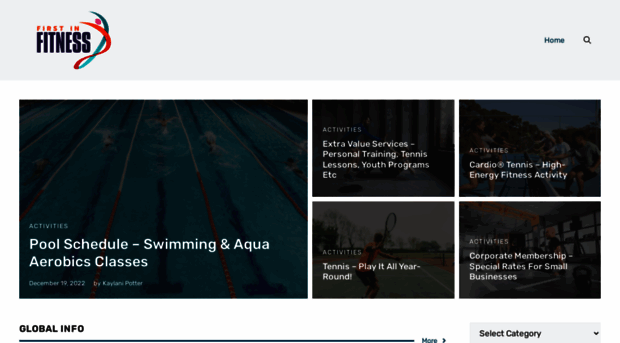 firstinfitness.com