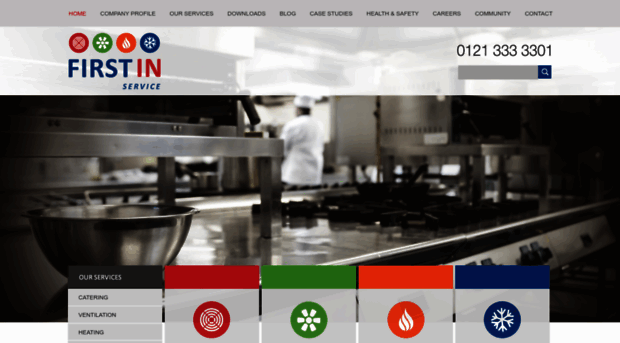 firstinservice.co.uk