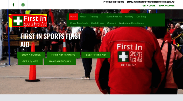 firstinsportsfirstaid.com.au