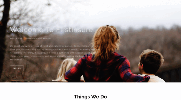 firstinsure.in