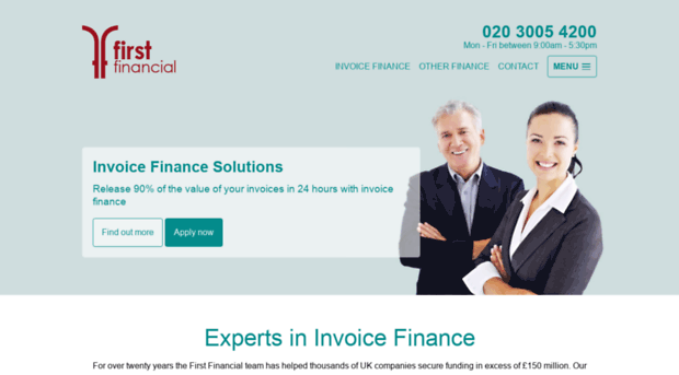 firstinvoicefinance.co.uk