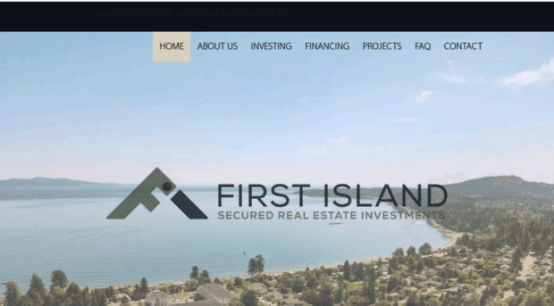 firstisland.com