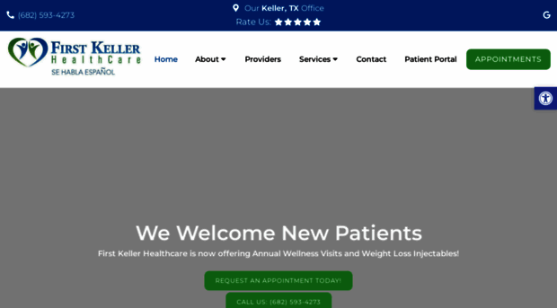 firstkellerhealth.com