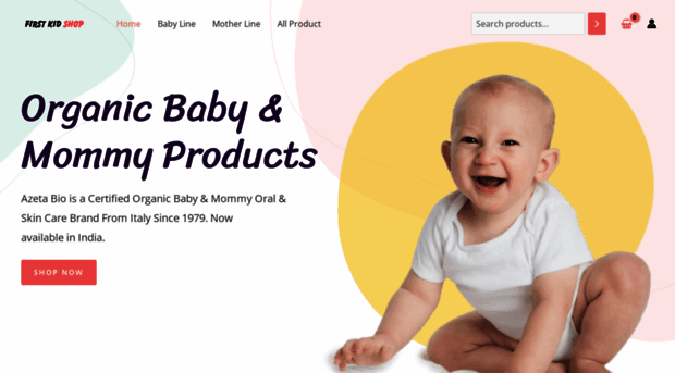 firstkidshop.com