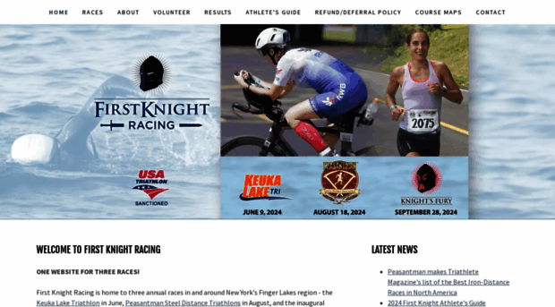 firstknightracing.com