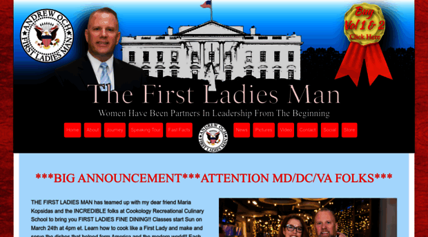 firstladiesman.com