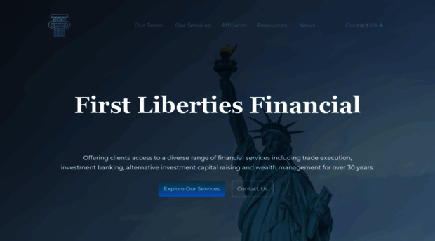 firstlibertiesfinancial.com