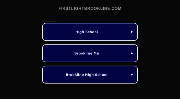 firstlightbrookline.com