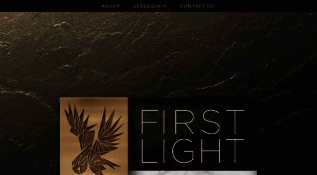 firstlightcapitalgroup.com