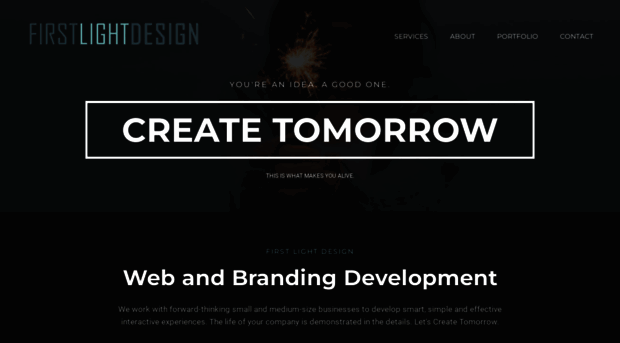 firstlightdesign.com