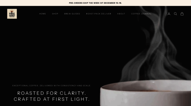 firstlightroasters.com